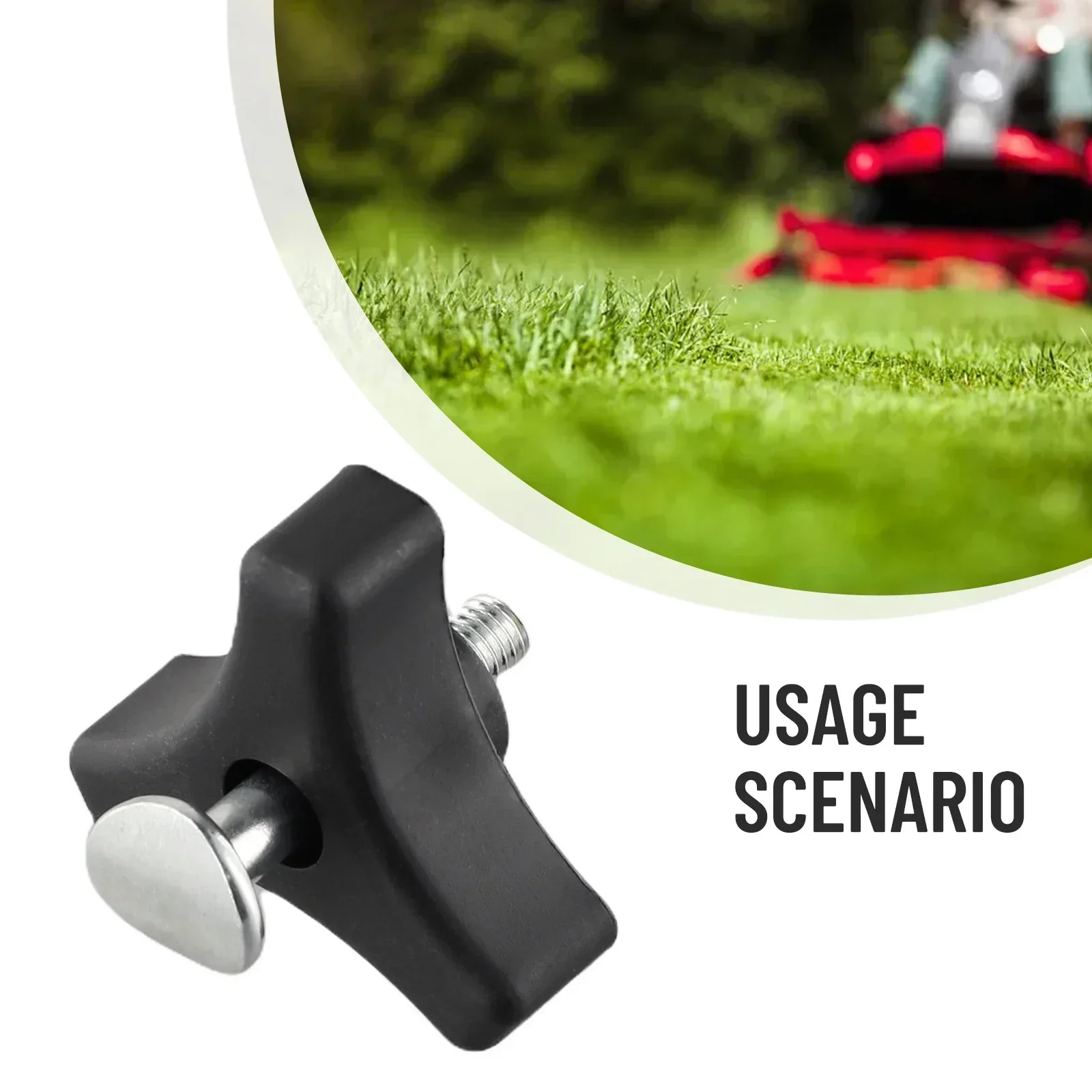 Высококачественные детали для газонокосилки треугольная ручка подходит Honda Hayter