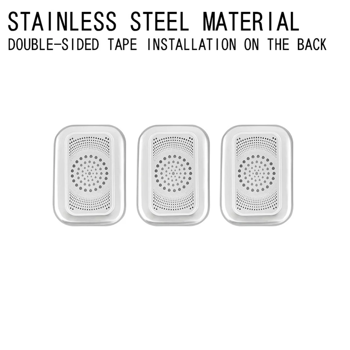 Крышка динамика для Toyota Alphard 40 серия 2023 + нержавеющая сталь автомобильный