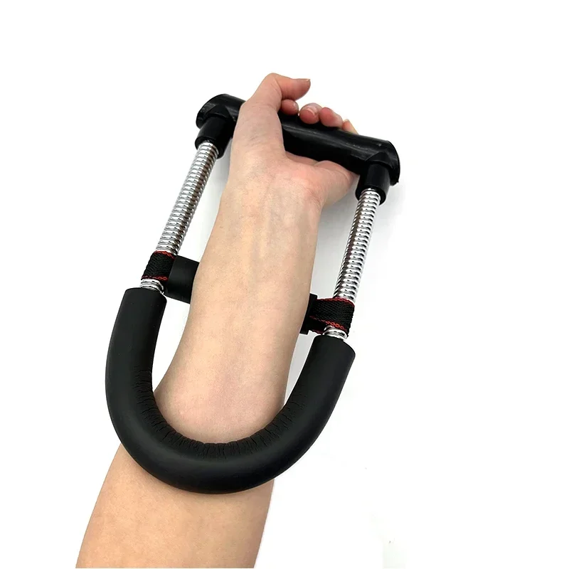 

Fitness Hand Wrist Device Grip Power Gym Strengths Wrist Gripper Equipment Training Forearm Arm Exercise Exerciser Fitness