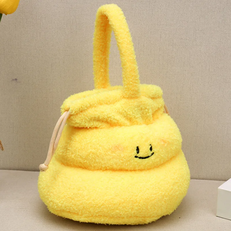 

Забавный плюшевый рюкзак для детского сада с мультяшными героями, игрушка для ролевых игр, сумка через плечо, Детский рюкзак, подарки для детей