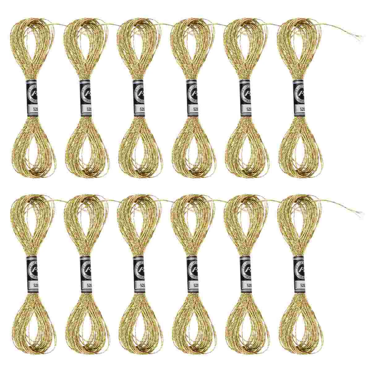 

Embroidery Thread Threads Floss String Quilting Bracelets Machine Piecing Golden Weaving Hand Beading Cords Rings Diy Stitching