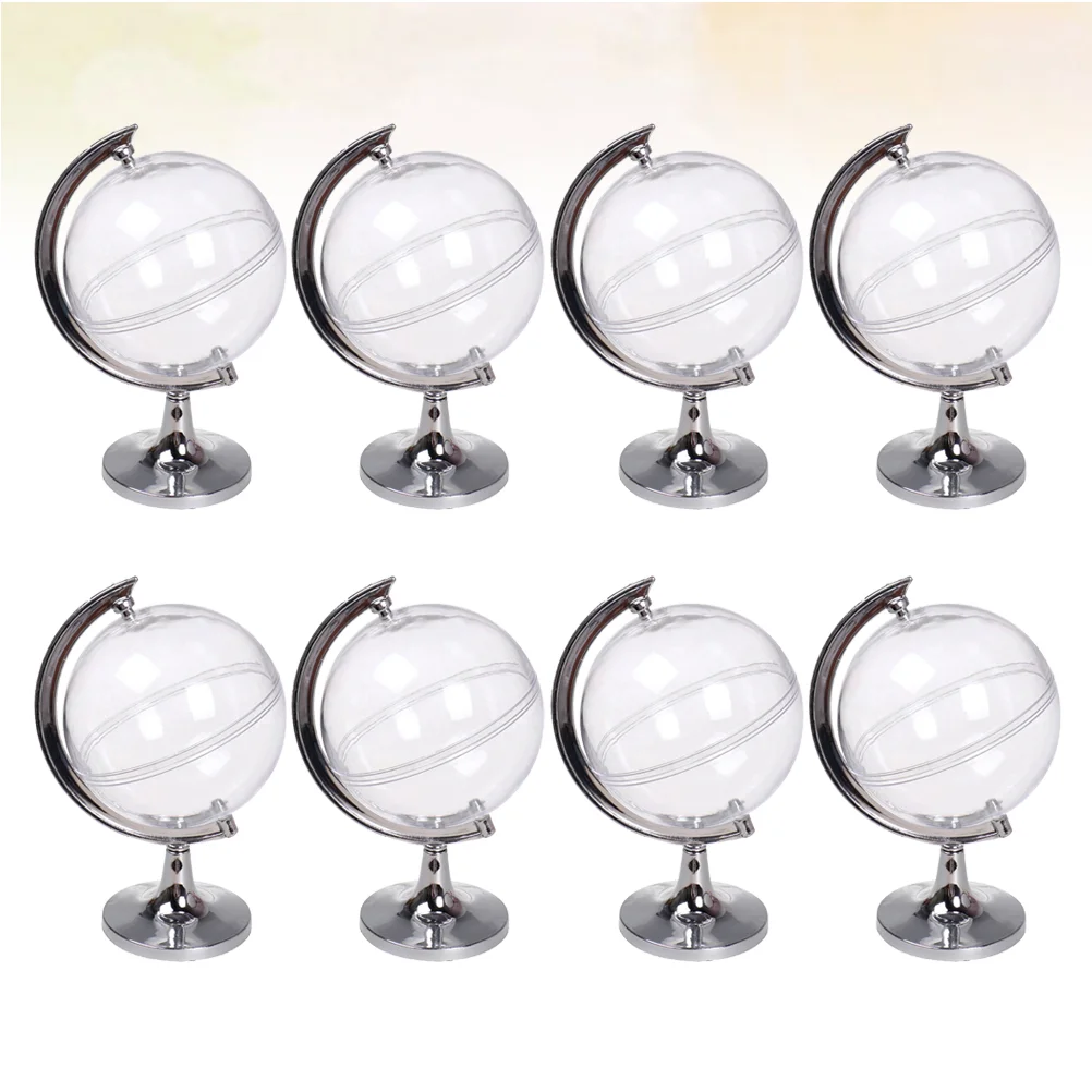 12 шт. пластиковые коробки для конфет Tellurion креативные подарочные на свадьбу