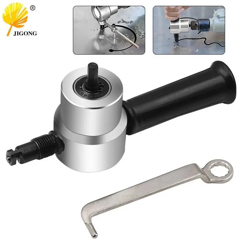 

Double Head Tools Sheet Metal Cutter Chainsaw Cut Saws Cutting Saw Moving Tool Electric Punching Shears Saws Power