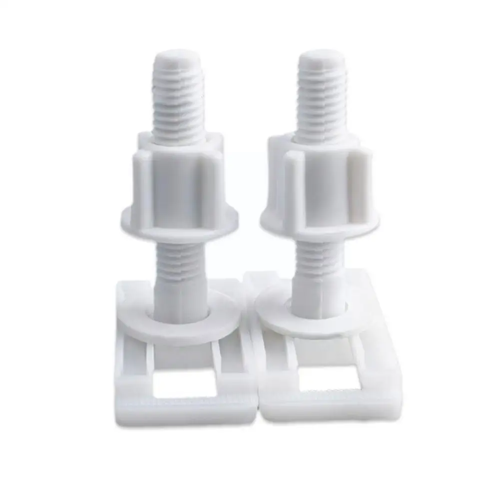 

_ Болты для ремонта петель, крышка унитаза, быстросъемный фиксирующий винт, расширение, пластиковый винт, резиновый Z4G0