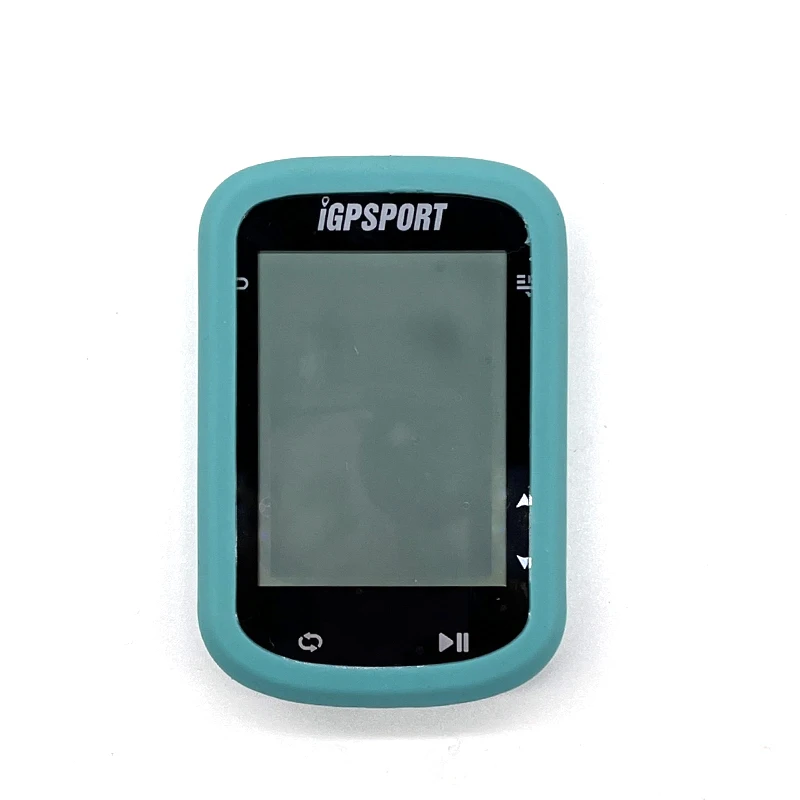 

BSC200 Silicone Cases Protective Cover for IGPSPORT Black Case of GPS Bike Bicycle Computer Protection with Screen Film
