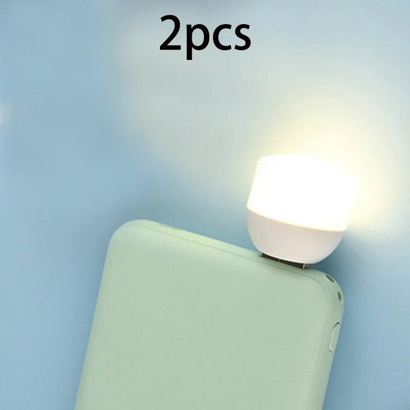 USB Night Light Reading Light 5V LED Keyboard Light For Power Bank Computer Laptop Notebook Desktop Book Working Lighting