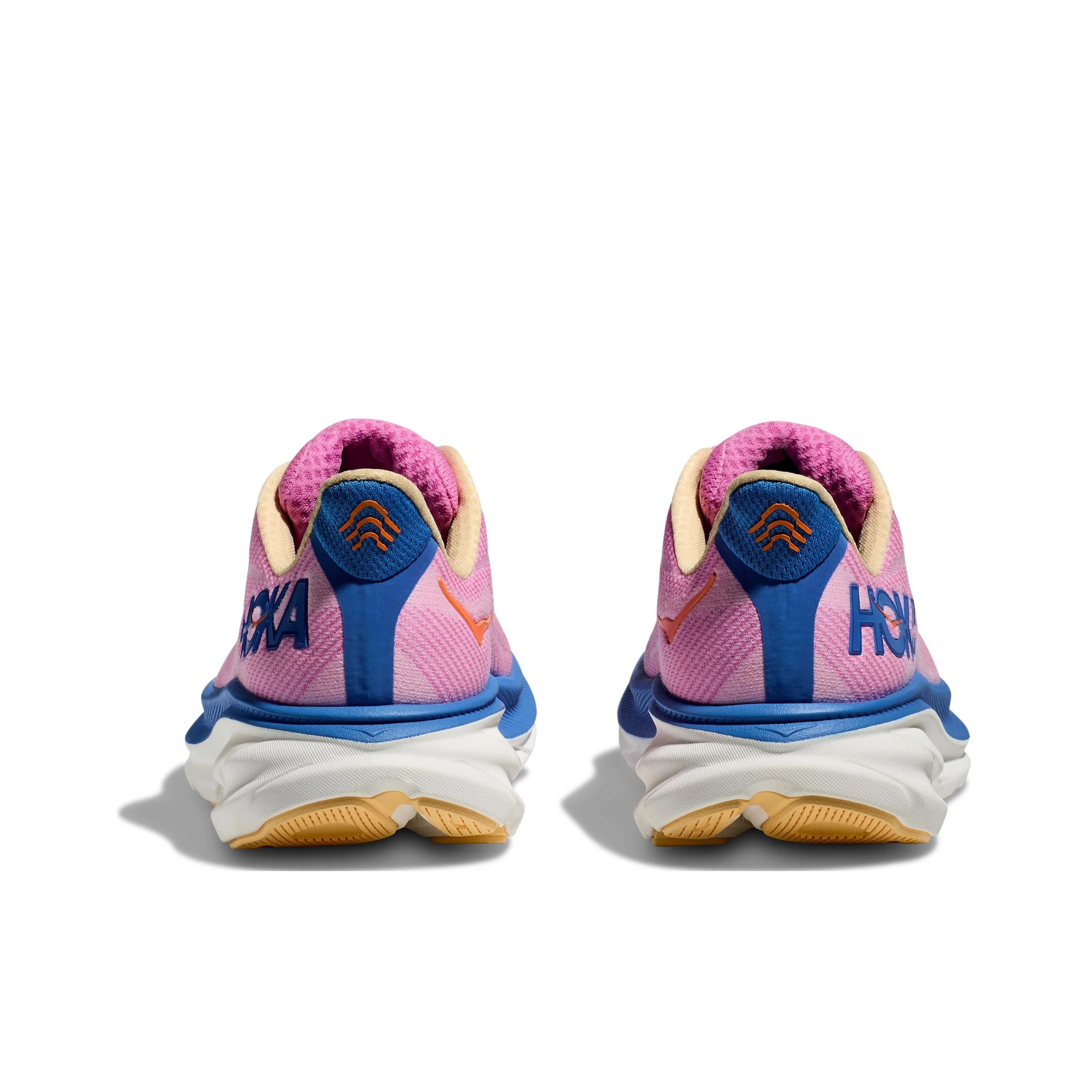 HOKA ONE ONE Clifton 9 Cyclamen Sweet Lilac Женские кроссовки 1127896-CSLC (art.: 3920d985e04fe) - 3920d985e04fe