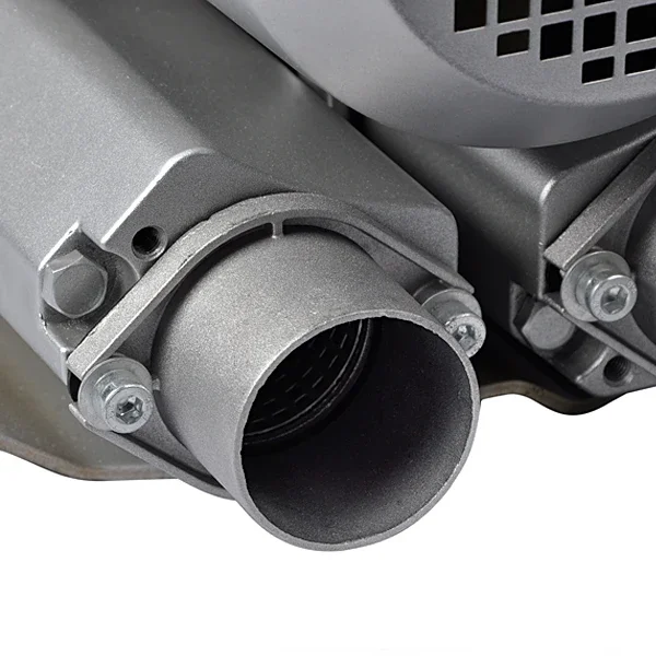 Вихревой вентилятор с воздушным кольцом малошумный электрический воздуходувка