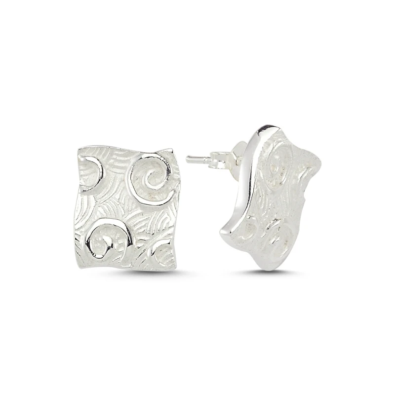 

Серьги из стерлингового серебра 925 пробы