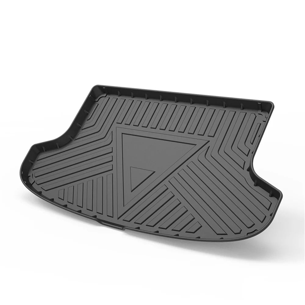 

OEM прочный коврик из легкого материала 3D коврик для захвата автомобиля коврик для еды для Geely AZKARRA HJ