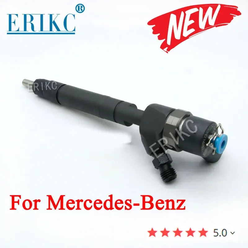 0445110012 0445110009 Новая форсунка дизельного топлива CR 0 445 110 012 OEM 6110700587 A для Мерседекса