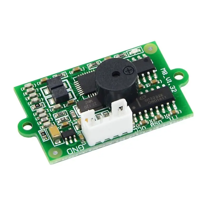Фото Модуль считывателя RFID RS232, считыватель IC-карт, бесконтактный считыватель смарт-карт 13,56 МГц, поддержка протокола 14443A, совместимость с Windows - Y41A №1