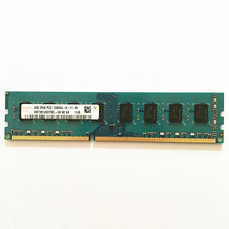 

Hynix ddr3 настольная ОЗУ 4 Гб 1333 МГц Компьютерная память DDR3 4 Гб 2Rx8 PC3-10600U-9-11-B1