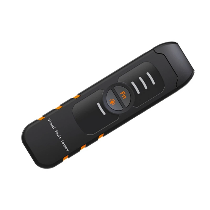 

Ручной оптический измеритель мощности 30 мВт, волоконно-оптический тестер Pen VFL, красная Фотографическая ручка из оптического волокна, визуальный детектор неисправности 30 км