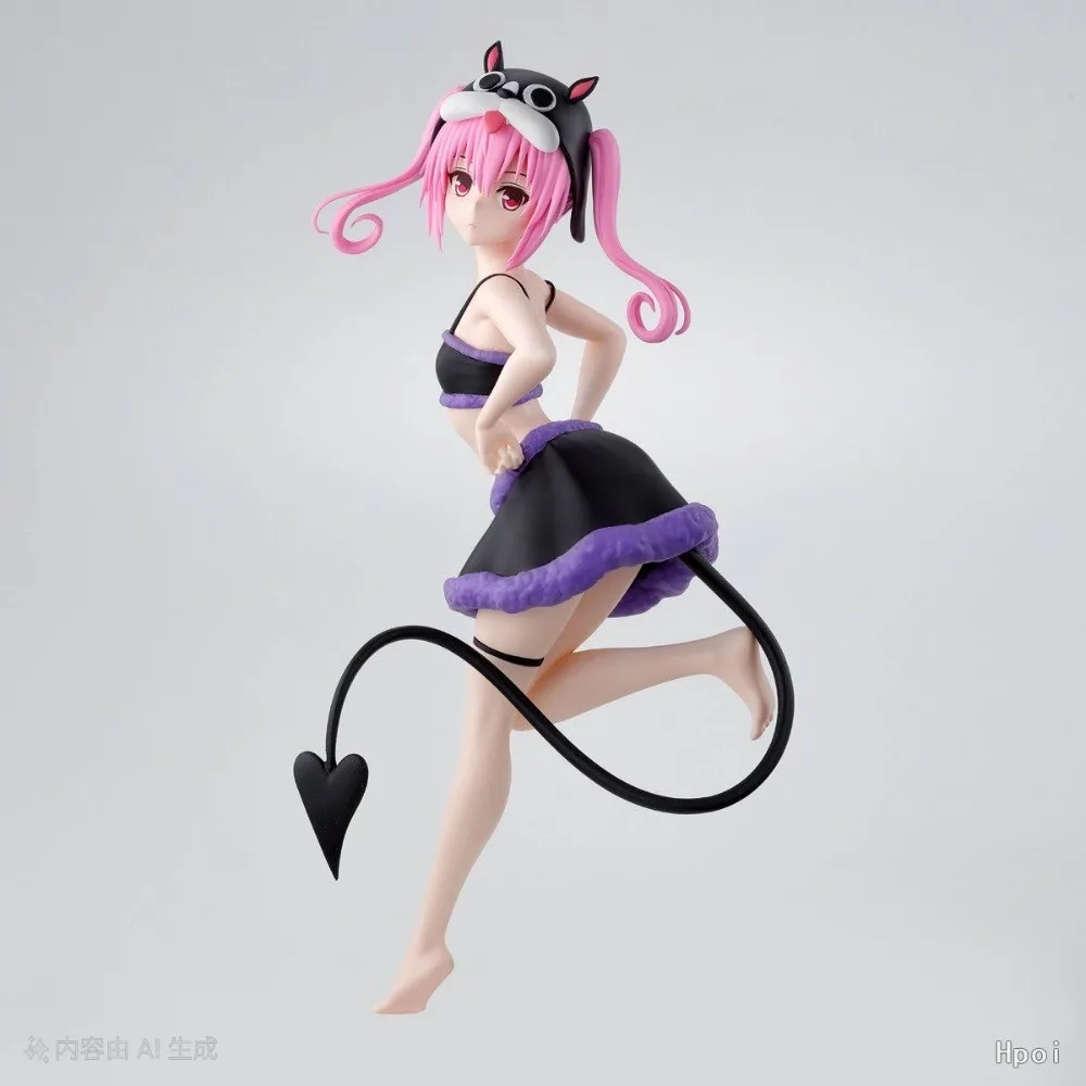 В наличии: Фигурка Bandai Banpresto To Love Ru Darkness Nana Astar Deviluke GLITTER&GLAMOURS, ПВХ, аниме-модель, игрушка, подарок (art.: 3920db5ea1fa1) - 3920db5ea1fa1