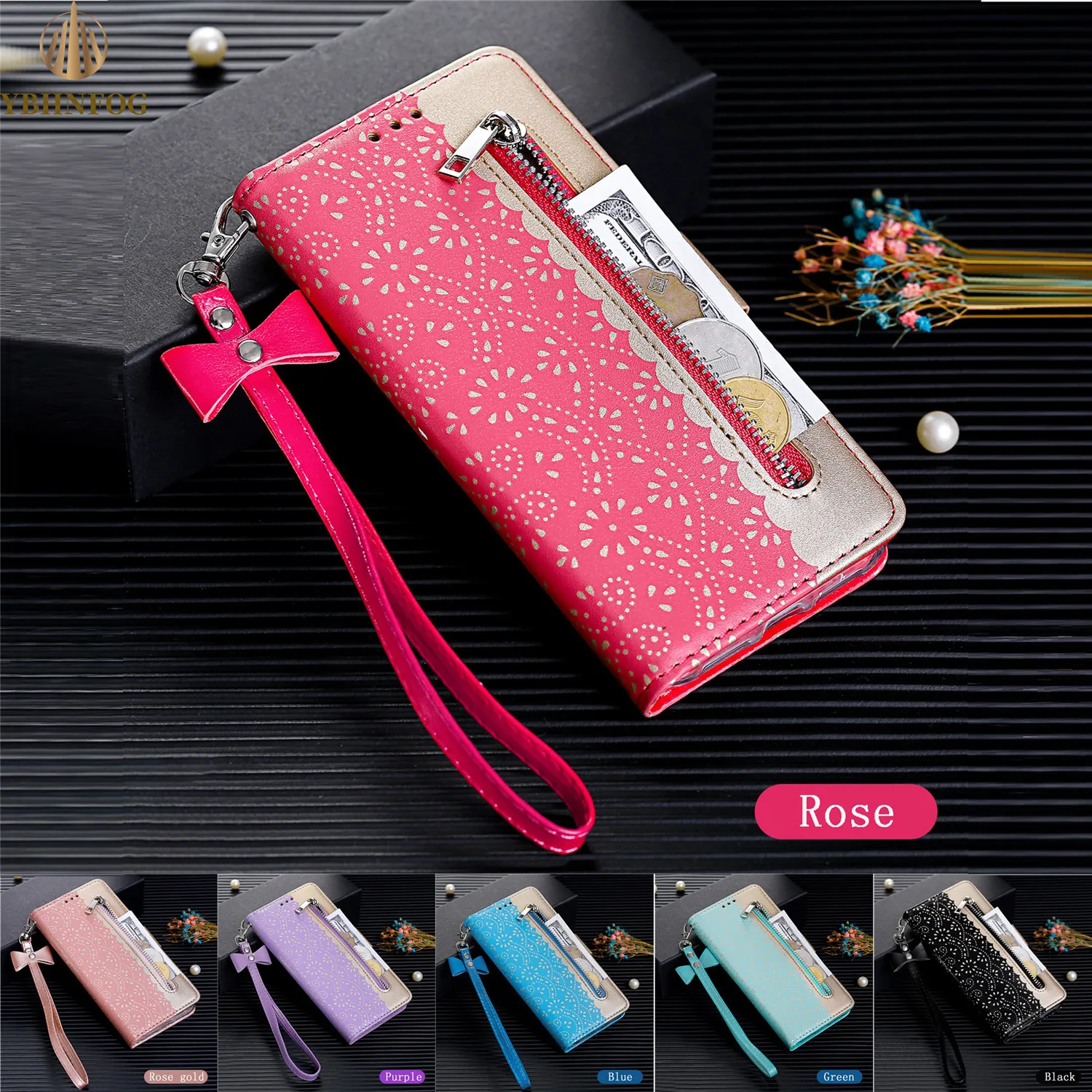 

Wallet Case For Samsung Galaxy A12 A22 A32 A52 A72 A11 A21S A31 A41 A51 A71 A50 A40 A20 A30 Leather Flip Stand Cover Phone Coque