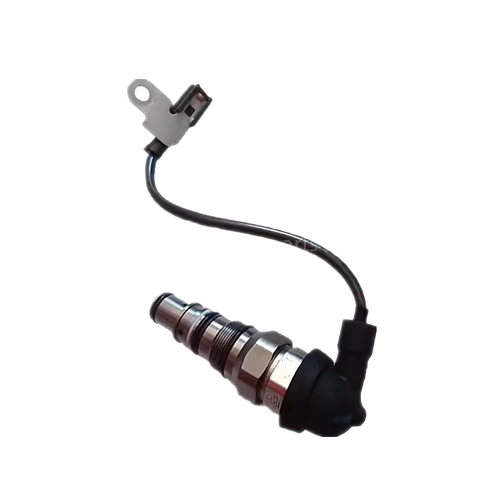 Фото Для Yanma/r 4TNV94 4TNV98 двигатель дизельного насоса CSD клапан в сборе электромагнитный клапан детали экскаватора №4