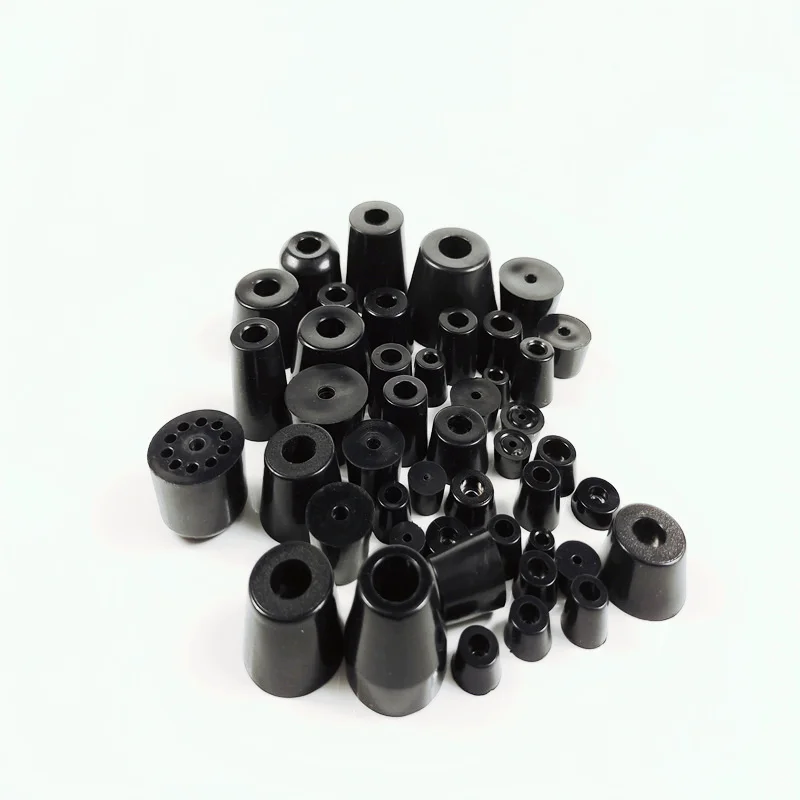 Резиновые уплотнительные ленты для обуви 52/100/200 шт