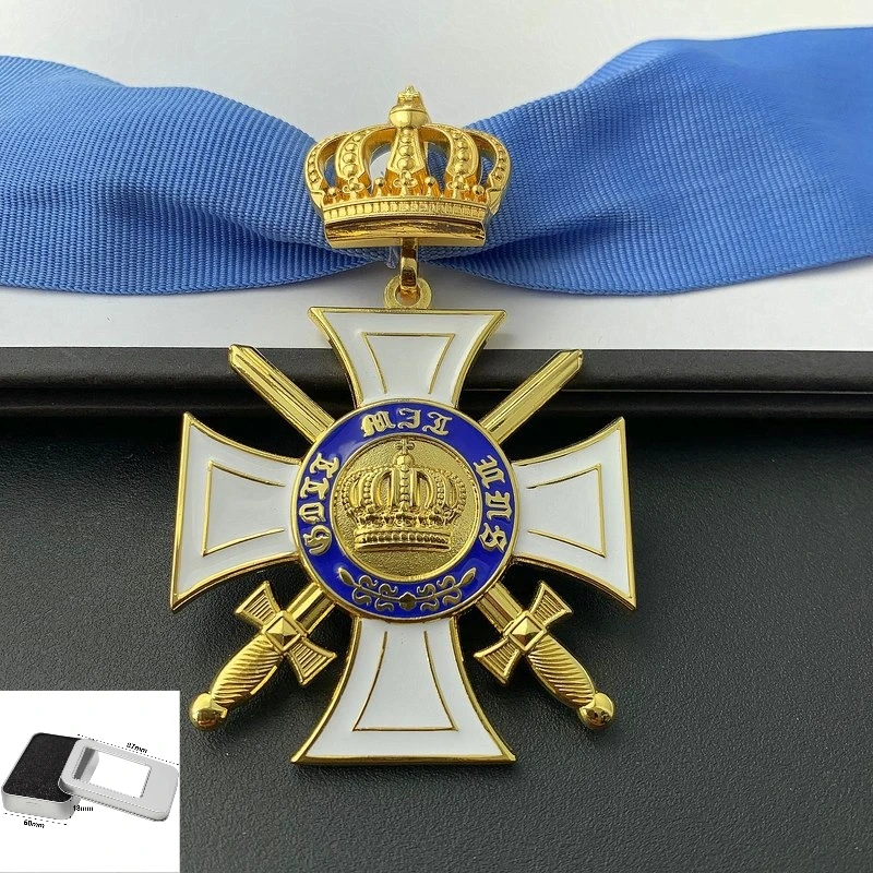 

Медаль с прусским крестом