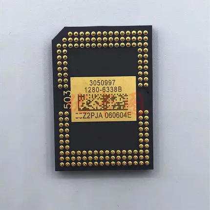 

100% Новый оригинальный DLP проектор DMD, чип для Canon