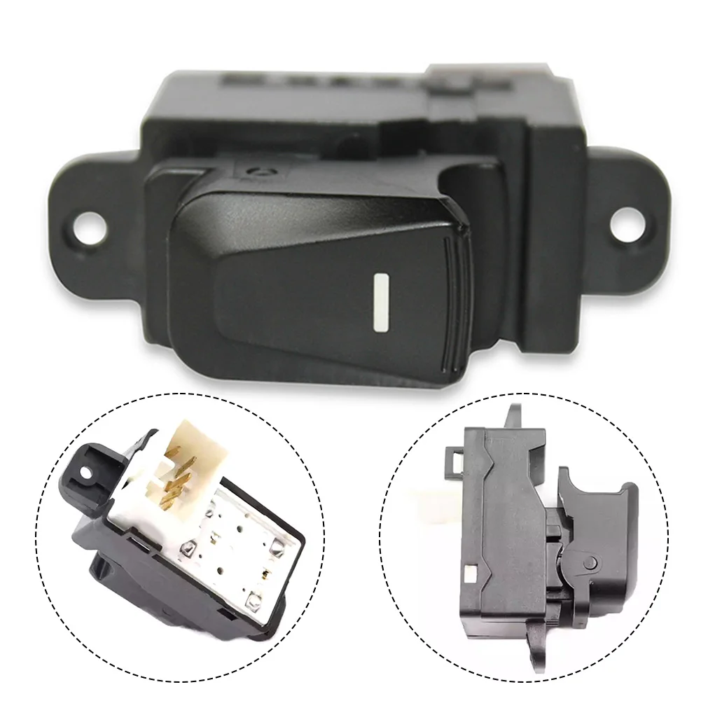 Подъемник переключателя стекла переднего и заднего пассажирского окна для Hyundai