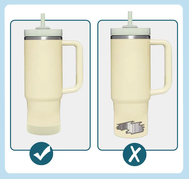 5 шт./упаковка силиконовые бамперы 70 мм разные цвета