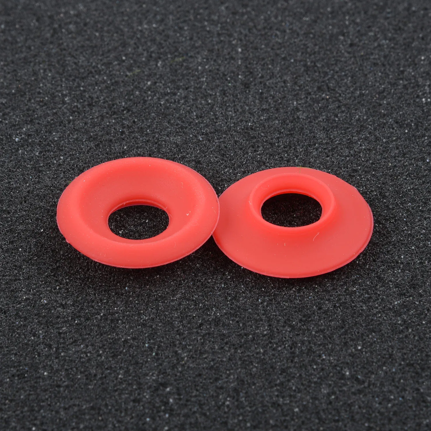 

High Quaility Kit Silicon For Grolsch EZ Cap Bottle Cap White/ Red Swing Top Washer Gasket 25pcs Sale Useful New