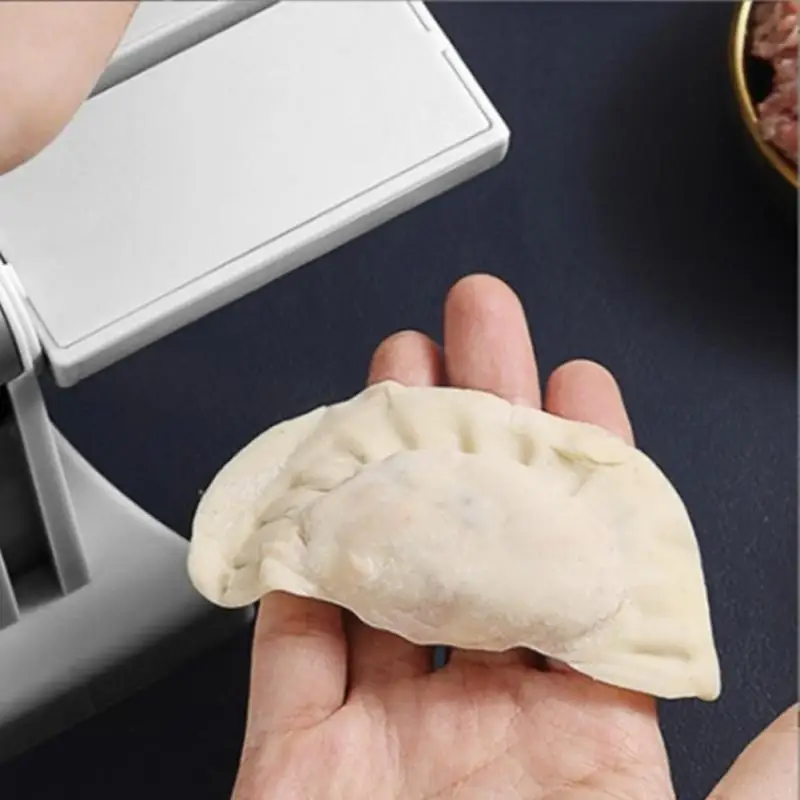 

2/3/4PCS 4 in 1 Plastic Dumplings Tool Easy DIY Dumpling Mold Dough Press Kitchen Gadget Dumpling Mold Kitchen Dumpling Machine
