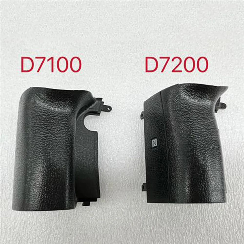 

Durable Holding Rubber Hand Grip Rubber Plastic Leather Camera Repair Parts for Nikon D7100 D7200