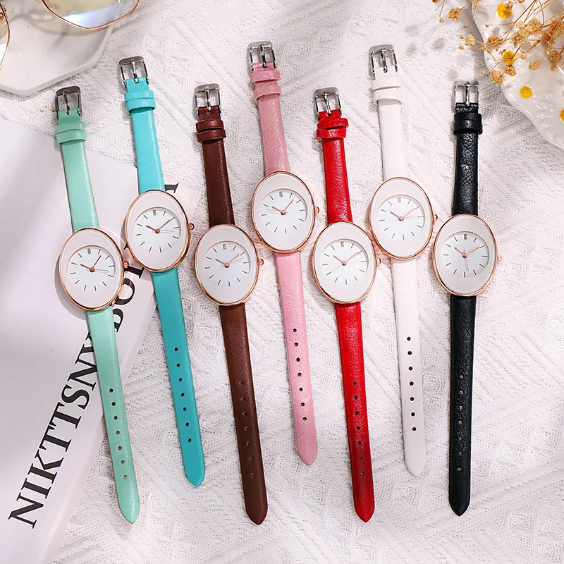 

Часы для женщин часы 2023 самые продаваемые продукты роскошный бренд Reloj Mujer женские часы индивидуальные простые ремешки Montre Femme