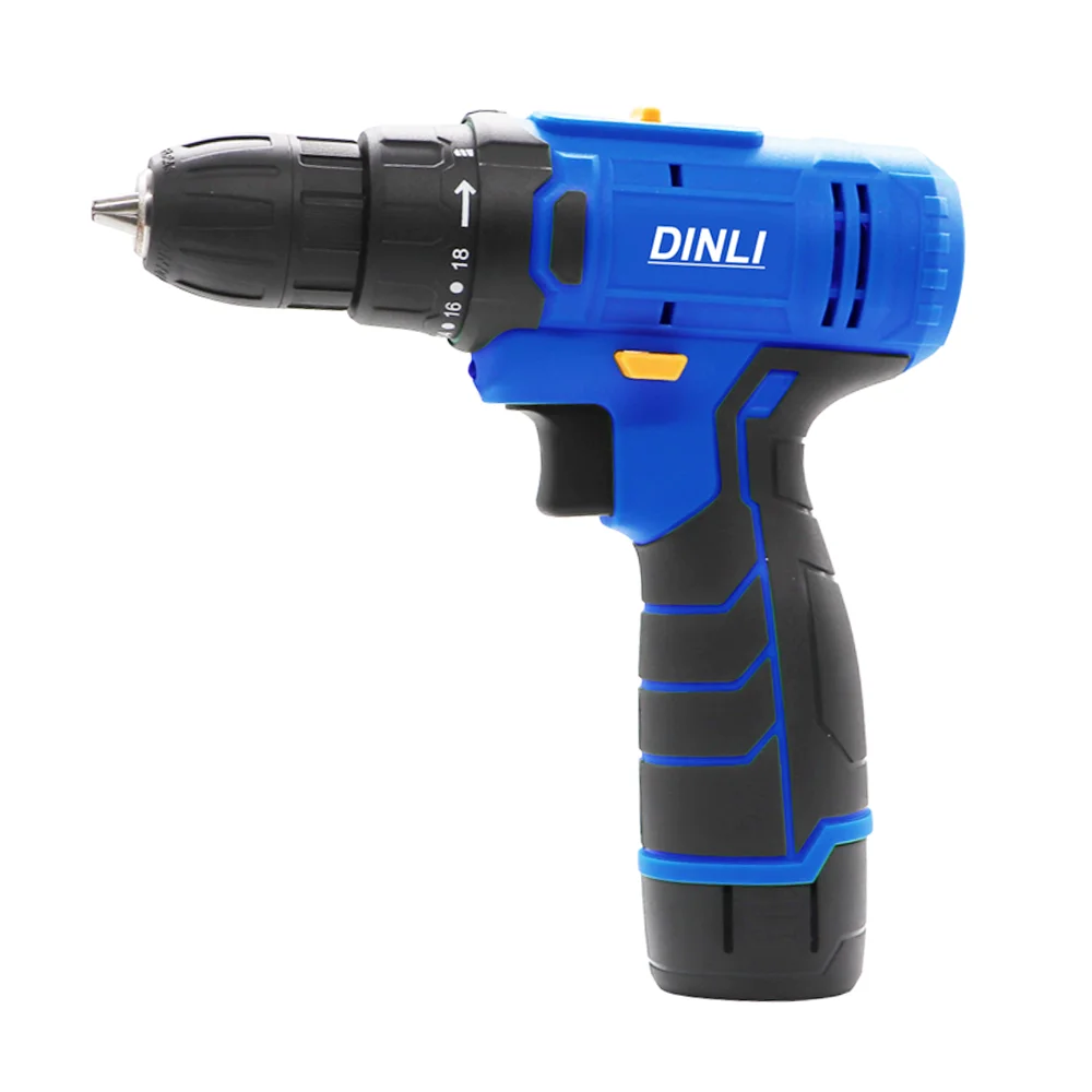 

Battery Power Tools Cordless Electric Screwdriver 12V Drill