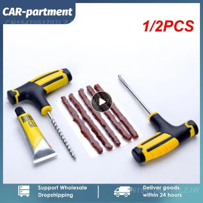 

1/2 шт., набор инструментов для ремонта автомобильных шин