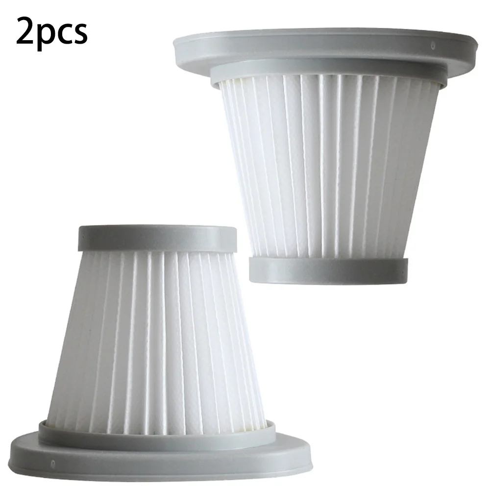 2PCS Filters Vacuum Cleaners Accessories Element Durable HEPA Filter For Vacuum Cleaners Cleaning Parts
