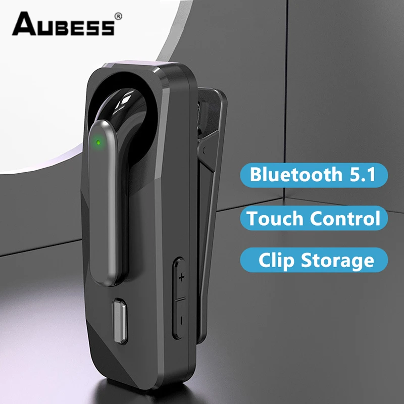 

Беспроводная Bluetooth-гарнитура Y01 с одним ухом, левым и правым ухом