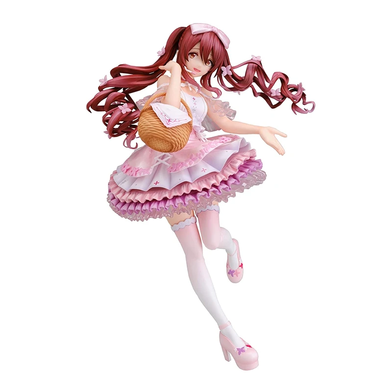 

spot AmiAmi Cinderella girls 1/8 sparkle colorOosaki Tenka action figure model children's gift anime