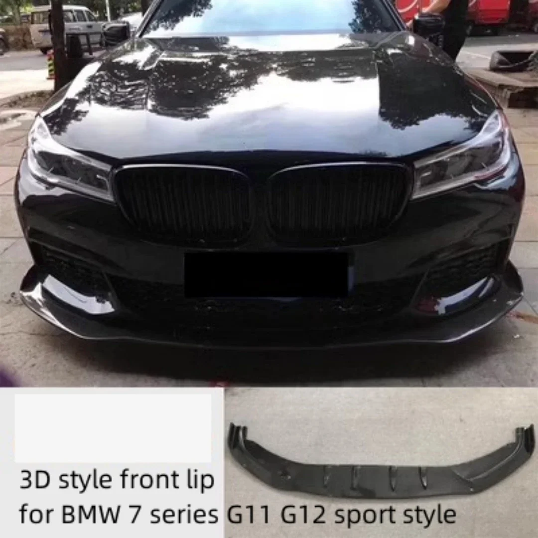 Комплект из углеродного волокна и смолы для BMW 7 серии G11 G12 G13 Обновление 3d стиль