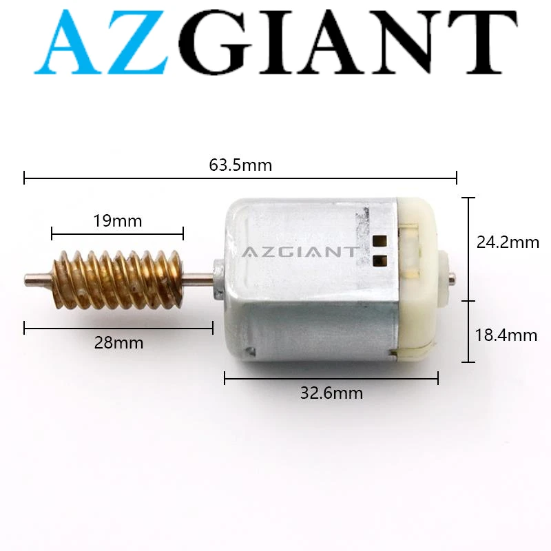 

Azgiant Central Control Door Lock Actuator Motor for BMW E53 X5 2000-2006