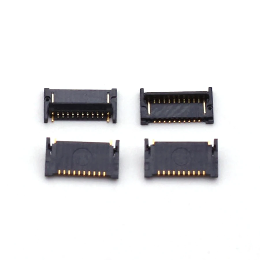 2-10 шт. гибкий контактный зажим для аккумулятора разъем FPC на материнской плате Apple