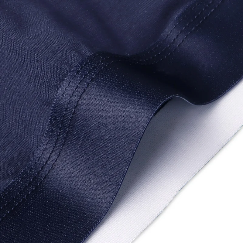 Nanjiren мужское нижнее белье мужские боксеры из чистого хлопка дышащие молодежные