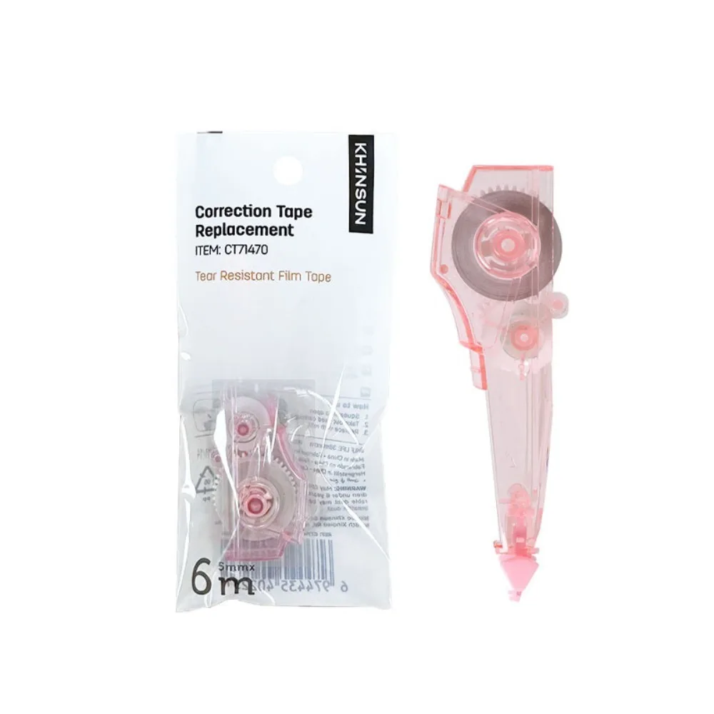 

Пластиковая корректирующая лента