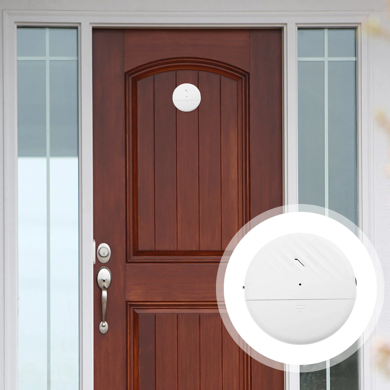 

125dB Door Alarm Vending Machine Door Alarm Sensor 125dB Vibration Alert 125dB Vibration Sensor Transducer