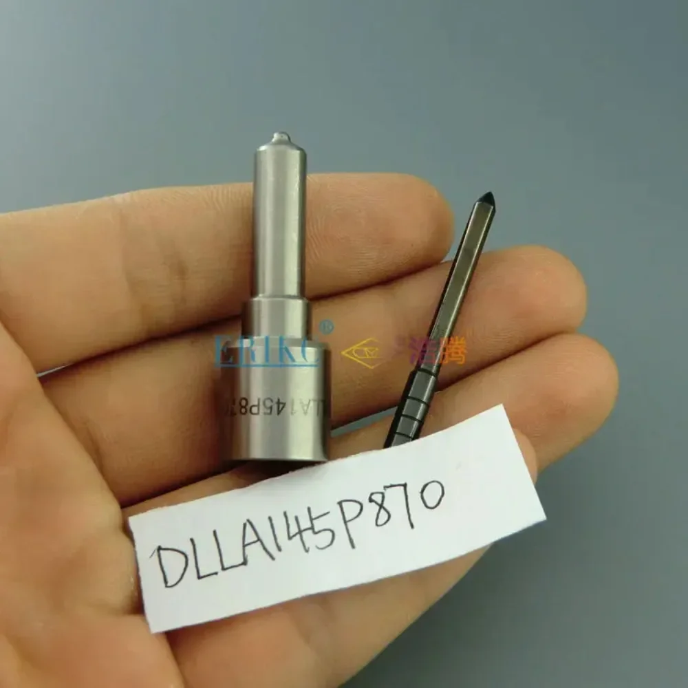 4 шт. деталь форсунки дизельного двигателя DLLA 145P870 топливный инжектор распылитель