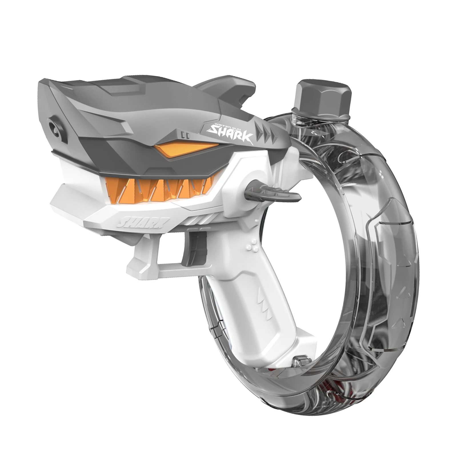 2024 Новый Электрический Ретросман Высокого Давления Водяной Пистолет Игрушка