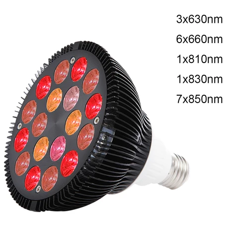 Led light red therapy AliExpress