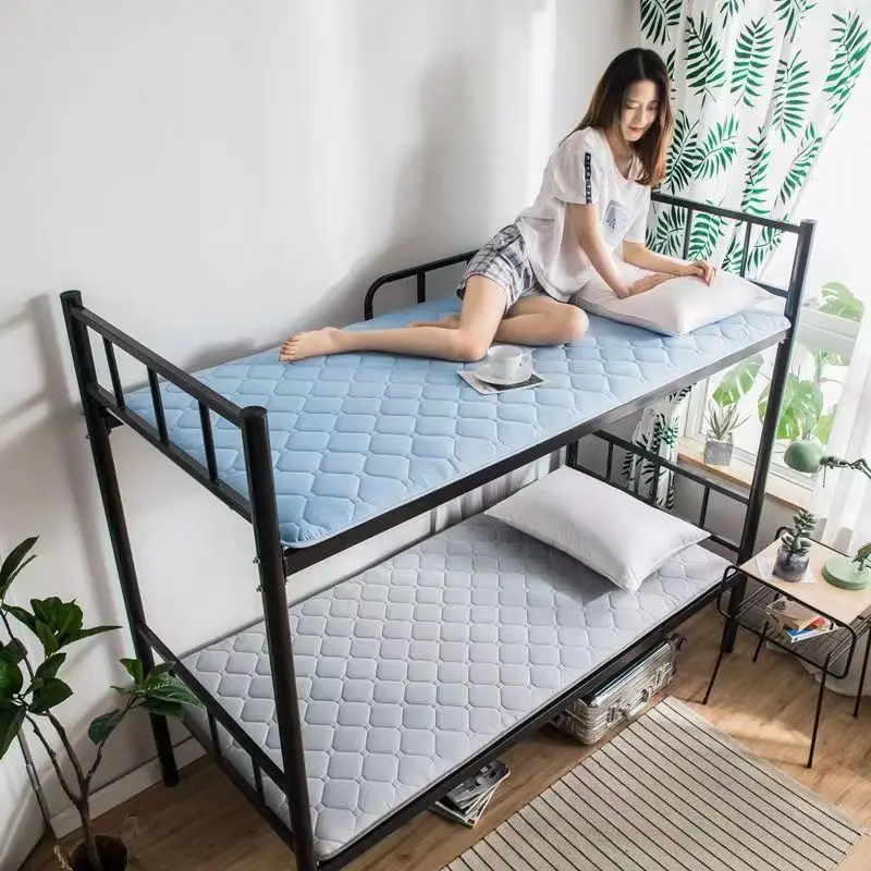 

Mattress household latex sleeping pad student breathable washable foldable cool pad mattress tatami mattress thickening