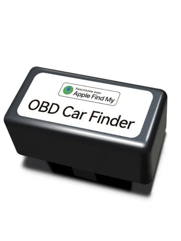 Новый универсальный Gps-трекер для автомобиля Iphone Ipad OBD GPS-локатор найти мое официальное приложение Apple