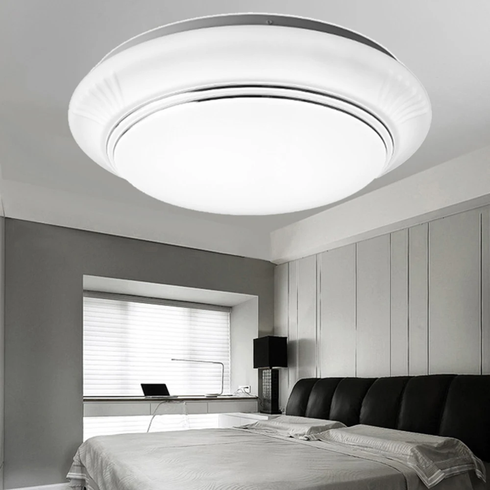 

светильники потолочные Ultra Bright Led Ceiling Lights 24W 18W 12W for Kitchen Bedroom Foyer Corridor Balcony Restaurant