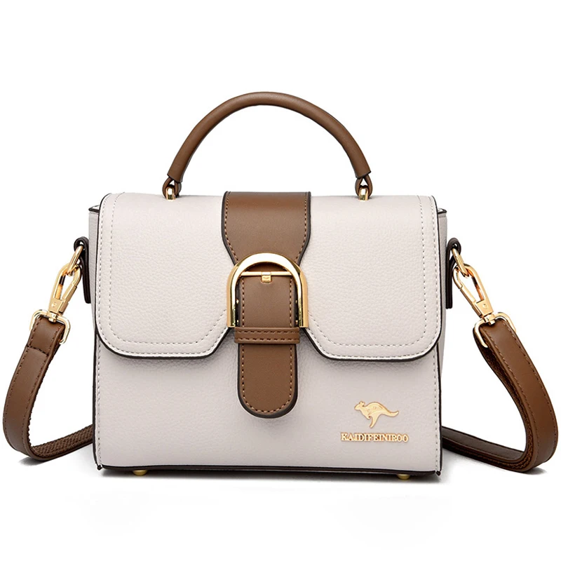 

Женские дизайнерские сумки на плечо, элегантные модные сумки с защитой от кражи, вместительная сумка, изящные кожаные диагональные сумки высокого качества