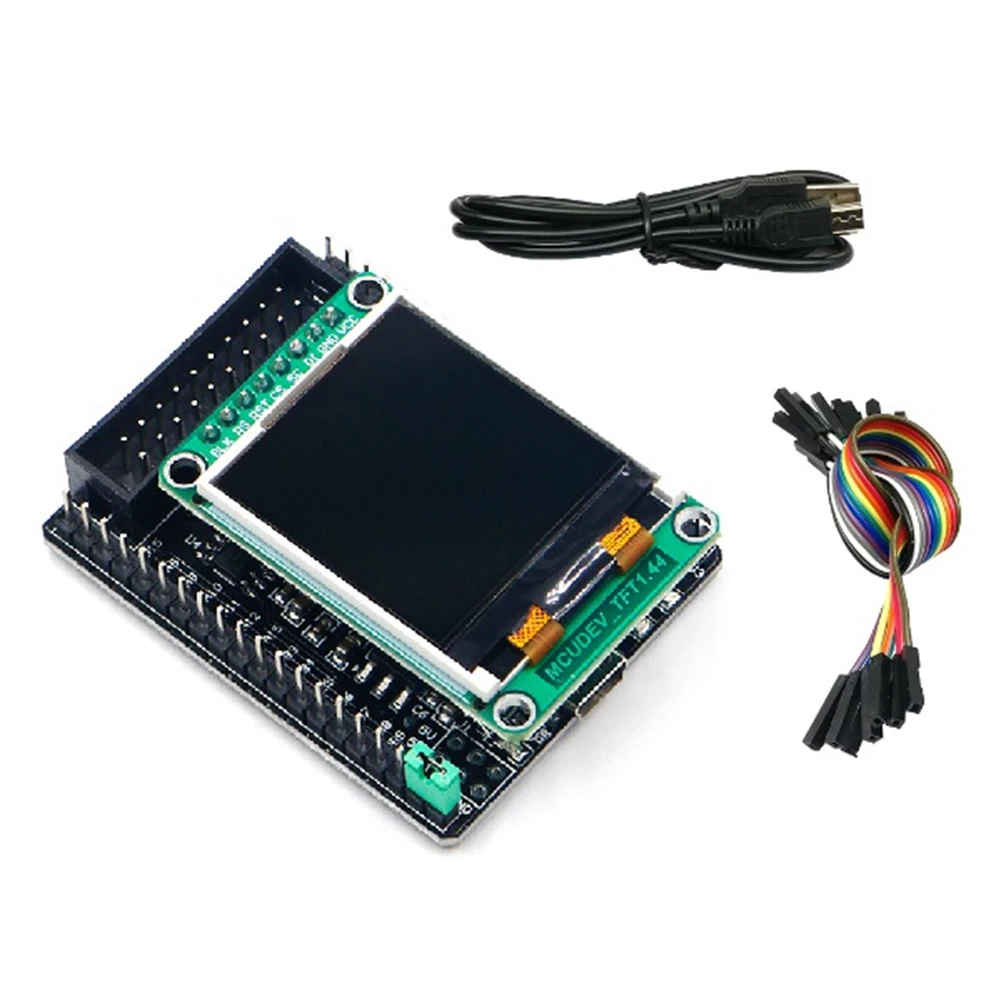 

STM32F103C8T6 Development Board STM32 Small System Core Board STM32 Microcontroller Learning Board Experiment B