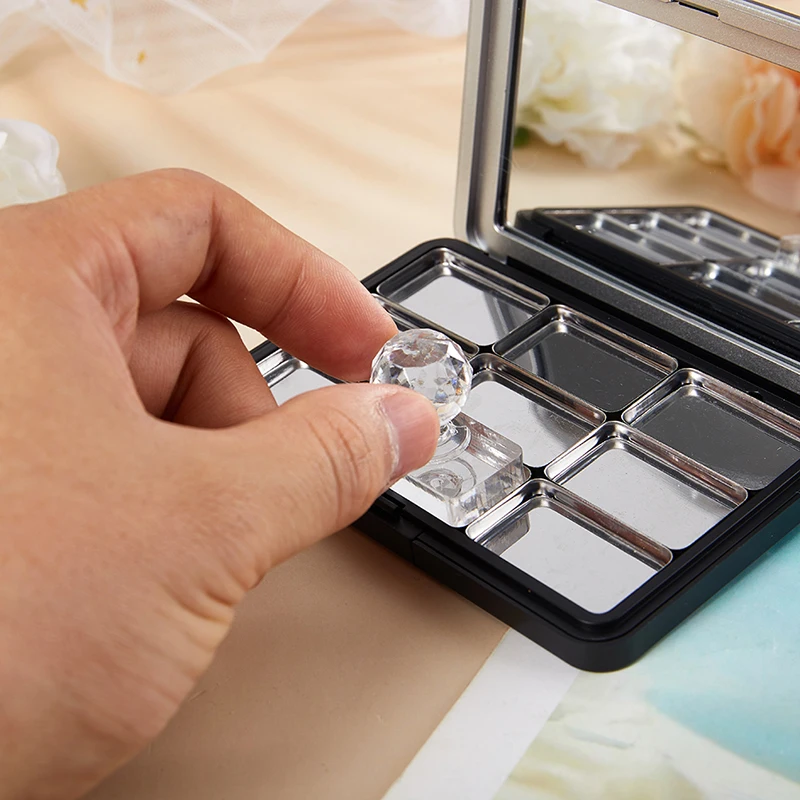 Рисунок 6 - Новая Пустая палитра теней для